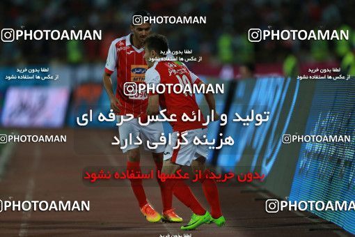 866491, Tehran, [*parameter:4*], لیگ برتر فوتبال ایران، Persian Gulf Cup، Week 6، First Leg، Persepolis 0 v 1 Paykan on 2017/09/17 at Azadi Stadium
