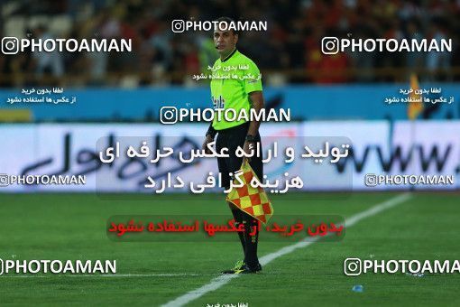 866289, Tehran, [*parameter:4*], لیگ برتر فوتبال ایران، Persian Gulf Cup، Week 6، First Leg، Persepolis 0 v 1 Paykan on 2017/09/17 at Azadi Stadium