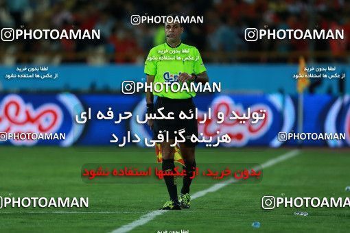 866872, Tehran, [*parameter:4*], لیگ برتر فوتبال ایران، Persian Gulf Cup، Week 6، First Leg، Persepolis 0 v 1 Paykan on 2017/09/17 at Azadi Stadium