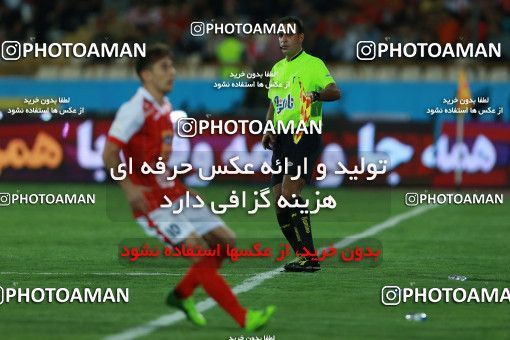 866369, Tehran, [*parameter:4*], لیگ برتر فوتبال ایران، Persian Gulf Cup، Week 6، First Leg، Persepolis 0 v 1 Paykan on 2017/09/17 at Azadi Stadium