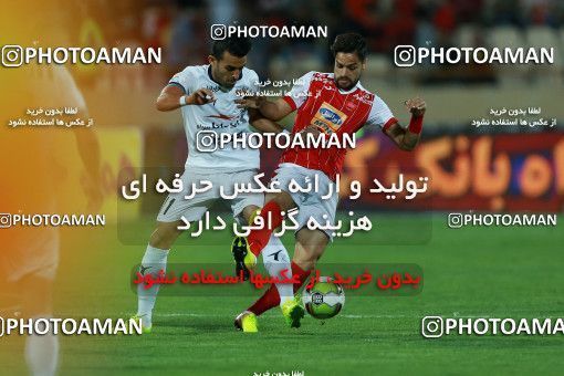 866696, Tehran, [*parameter:4*], لیگ برتر فوتبال ایران، Persian Gulf Cup، Week 6، First Leg، Persepolis 0 v 1 Paykan on 2017/09/17 at Azadi Stadium