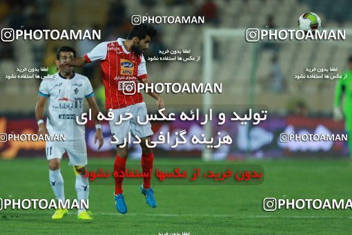 866335, Tehran, [*parameter:4*], لیگ برتر فوتبال ایران، Persian Gulf Cup، Week 6، First Leg، Persepolis 0 v 1 Paykan on 2017/09/17 at Azadi Stadium