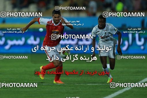 866752, Tehran, [*parameter:4*], لیگ برتر فوتبال ایران، Persian Gulf Cup، Week 6، First Leg، Persepolis 0 v 1 Paykan on 2017/09/17 at Azadi Stadium