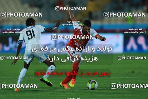 866606, Tehran, [*parameter:4*], لیگ برتر فوتبال ایران، Persian Gulf Cup، Week 6، First Leg، Persepolis 0 v 1 Paykan on 2017/09/17 at Azadi Stadium