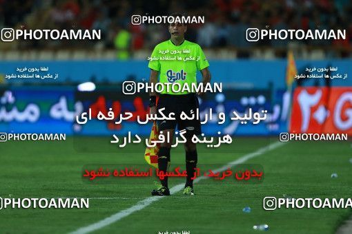 866555, Tehran, [*parameter:4*], لیگ برتر فوتبال ایران، Persian Gulf Cup، Week 6، First Leg، Persepolis 0 v 1 Paykan on 2017/09/17 at Azadi Stadium