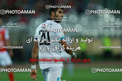 866947, Tehran, [*parameter:4*], لیگ برتر فوتبال ایران، Persian Gulf Cup، Week 6، First Leg، Persepolis 0 v 1 Paykan on 2017/09/17 at Azadi Stadium