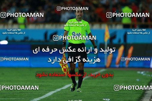 866931, Tehran, [*parameter:4*], لیگ برتر فوتبال ایران، Persian Gulf Cup، Week 6، First Leg، Persepolis 0 v 1 Paykan on 2017/09/17 at Azadi Stadium