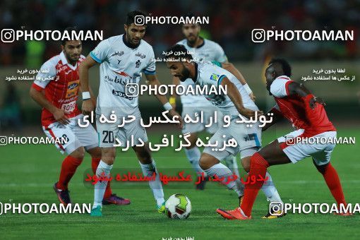 866350, Tehran, [*parameter:4*], لیگ برتر فوتبال ایران، Persian Gulf Cup، Week 6، First Leg، Persepolis 0 v 1 Paykan on 2017/09/17 at Azadi Stadium