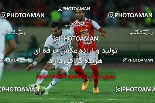 866654, Tehran, [*parameter:4*], لیگ برتر فوتبال ایران، Persian Gulf Cup، Week 6، First Leg، Persepolis 0 v 1 Paykan on 2017/09/17 at Azadi Stadium