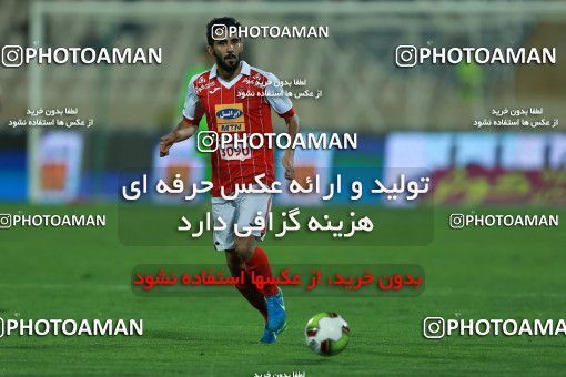 866757, Tehran, [*parameter:4*], لیگ برتر فوتبال ایران، Persian Gulf Cup، Week 6، First Leg، Persepolis 0 v 1 Paykan on 2017/09/17 at Azadi Stadium