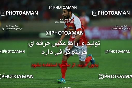 866327, Tehran, [*parameter:4*], لیگ برتر فوتبال ایران، Persian Gulf Cup، Week 6، First Leg، Persepolis 0 v 1 Paykan on 2017/09/17 at Azadi Stadium