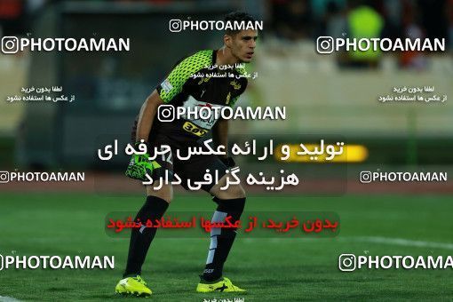 866894, Tehran, [*parameter:4*], لیگ برتر فوتبال ایران، Persian Gulf Cup، Week 6، First Leg، Persepolis 0 v 1 Paykan on 2017/09/17 at Azadi Stadium