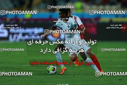 866432, Tehran, [*parameter:4*], لیگ برتر فوتبال ایران، Persian Gulf Cup، Week 6، First Leg، Persepolis 0 v 1 Paykan on 2017/09/17 at Azadi Stadium