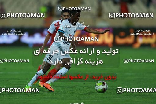 866760, Tehran, [*parameter:4*], لیگ برتر فوتبال ایران، Persian Gulf Cup، Week 6، First Leg، Persepolis 0 v 1 Paykan on 2017/09/17 at Azadi Stadium