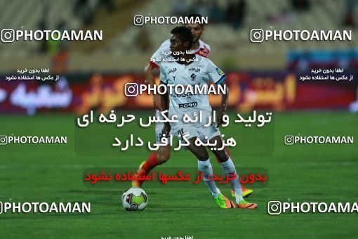 866417, Tehran, [*parameter:4*], لیگ برتر فوتبال ایران، Persian Gulf Cup، Week 6، First Leg، Persepolis 0 v 1 Paykan on 2017/09/17 at Azadi Stadium