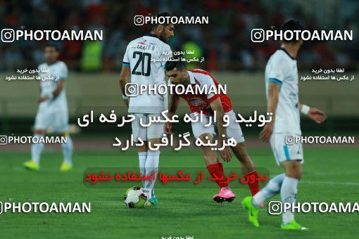 866913, Tehran, [*parameter:4*], لیگ برتر فوتبال ایران، Persian Gulf Cup، Week 6، First Leg، Persepolis 0 v 1 Paykan on 2017/09/17 at Azadi Stadium
