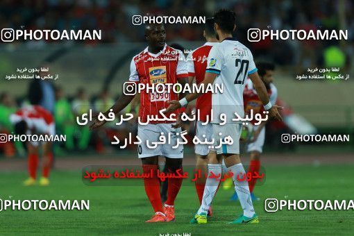 866786, Tehran, [*parameter:4*], لیگ برتر فوتبال ایران، Persian Gulf Cup، Week 6، First Leg، Persepolis 0 v 1 Paykan on 2017/09/17 at Azadi Stadium
