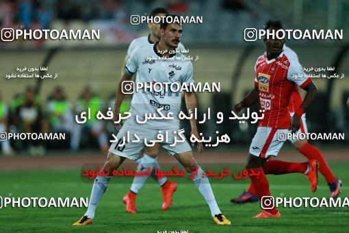 866416, Tehran, [*parameter:4*], لیگ برتر فوتبال ایران، Persian Gulf Cup، Week 6، First Leg، Persepolis 0 v 1 Paykan on 2017/09/17 at Azadi Stadium
