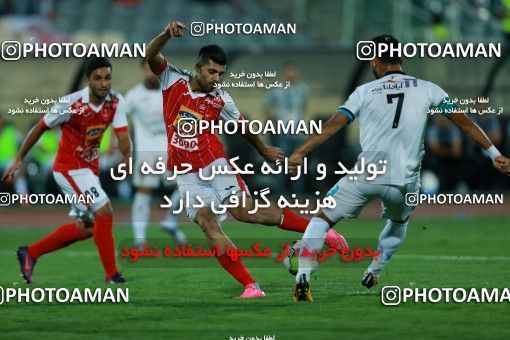 866725, Tehran, [*parameter:4*], لیگ برتر فوتبال ایران، Persian Gulf Cup، Week 6، First Leg، Persepolis 0 v 1 Paykan on 2017/09/17 at Azadi Stadium