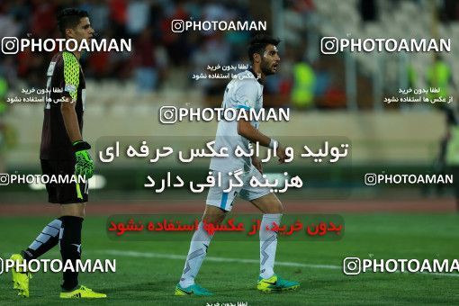 866953, Tehran, [*parameter:4*], لیگ برتر فوتبال ایران، Persian Gulf Cup، Week 6، First Leg، Persepolis 0 v 1 Paykan on 2017/09/17 at Azadi Stadium