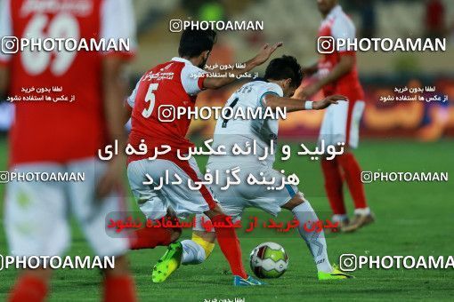 866347, Tehran, [*parameter:4*], لیگ برتر فوتبال ایران، Persian Gulf Cup، Week 6، First Leg، Persepolis 0 v 1 Paykan on 2017/09/17 at Azadi Stadium