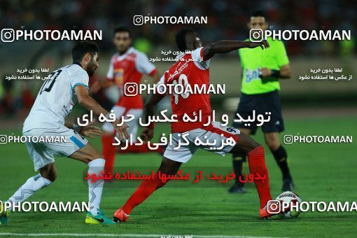 866965, Tehran, [*parameter:4*], لیگ برتر فوتبال ایران، Persian Gulf Cup، Week 6، First Leg، Persepolis 0 v 1 Paykan on 2017/09/17 at Azadi Stadium