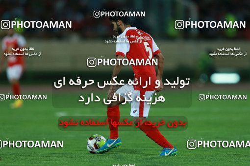 866903, Tehran, [*parameter:4*], لیگ برتر فوتبال ایران، Persian Gulf Cup، Week 6، First Leg، Persepolis 0 v 1 Paykan on 2017/09/17 at Azadi Stadium