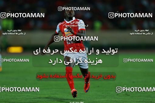 866472, Tehran, [*parameter:4*], لیگ برتر فوتبال ایران، Persian Gulf Cup، Week 6، First Leg، Persepolis 0 v 1 Paykan on 2017/09/17 at Azadi Stadium