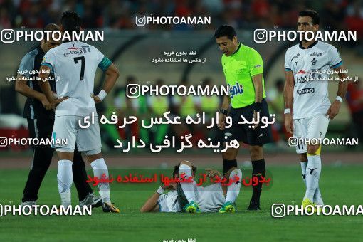 866759, Tehran, [*parameter:4*], لیگ برتر فوتبال ایران، Persian Gulf Cup، Week 6، First Leg، Persepolis 0 v 1 Paykan on 2017/09/17 at Azadi Stadium