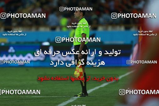 866485, Tehran, [*parameter:4*], لیگ برتر فوتبال ایران، Persian Gulf Cup، Week 6، First Leg، Persepolis 0 v 1 Paykan on 2017/09/17 at Azadi Stadium