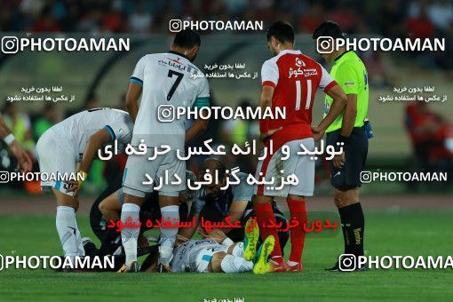 866640, Tehran, [*parameter:4*], لیگ برتر فوتبال ایران، Persian Gulf Cup، Week 6، First Leg، Persepolis 0 v 1 Paykan on 2017/09/17 at Azadi Stadium