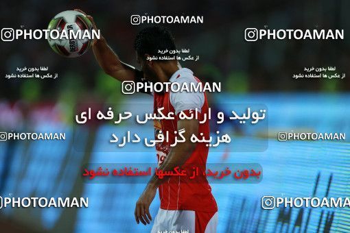 866490, Tehran, [*parameter:4*], لیگ برتر فوتبال ایران، Persian Gulf Cup، Week 6، First Leg، Persepolis 0 v 1 Paykan on 2017/09/17 at Azadi Stadium