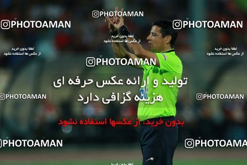 866418, Tehran, [*parameter:4*], لیگ برتر فوتبال ایران، Persian Gulf Cup، Week 6، First Leg، Persepolis 0 v 1 Paykan on 2017/09/17 at Azadi Stadium