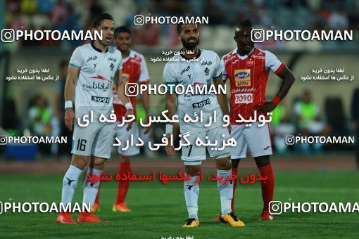 866821, Tehran, [*parameter:4*], لیگ برتر فوتبال ایران، Persian Gulf Cup، Week 6، First Leg، Persepolis 0 v 1 Paykan on 2017/09/17 at Azadi Stadium