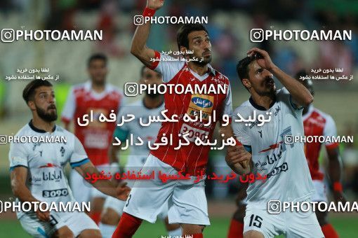 866499, Tehran, [*parameter:4*], لیگ برتر فوتبال ایران، Persian Gulf Cup، Week 6، First Leg، Persepolis 0 v 1 Paykan on 2017/09/17 at Azadi Stadium