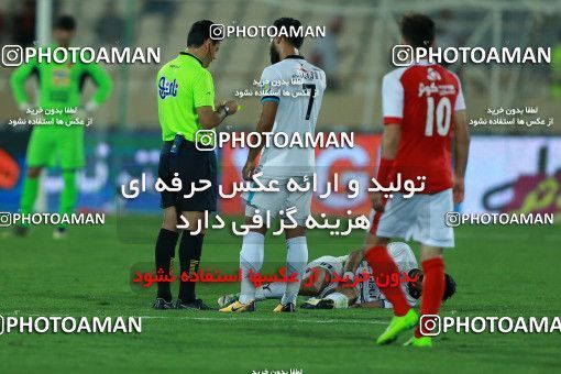 866767, Tehran, [*parameter:4*], لیگ برتر فوتبال ایران، Persian Gulf Cup، Week 6، First Leg، Persepolis 0 v 1 Paykan on 2017/09/17 at Azadi Stadium