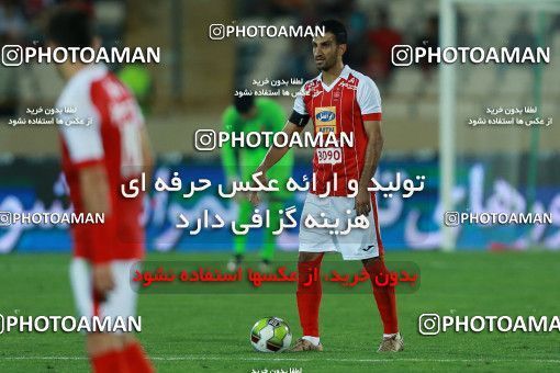 866468, Tehran, [*parameter:4*], لیگ برتر فوتبال ایران، Persian Gulf Cup، Week 6، First Leg، Persepolis 0 v 1 Paykan on 2017/09/17 at Azadi Stadium