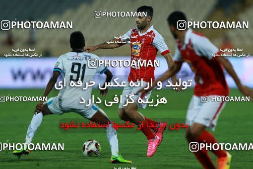 866681, Tehran, [*parameter:4*], لیگ برتر فوتبال ایران، Persian Gulf Cup، Week 6، First Leg، Persepolis 0 v 1 Paykan on 2017/09/17 at Azadi Stadium