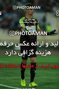 866776, Tehran, [*parameter:4*], لیگ برتر فوتبال ایران، Persian Gulf Cup، Week 6، First Leg، Persepolis 0 v 1 Paykan on 2017/09/17 at Azadi Stadium