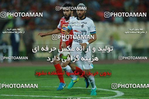 866439, Tehran, [*parameter:4*], لیگ برتر فوتبال ایران، Persian Gulf Cup، Week 6، First Leg، Persepolis 0 v 1 Paykan on 2017/09/17 at Azadi Stadium