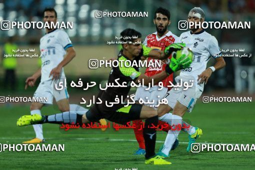 866377, Tehran, [*parameter:4*], لیگ برتر فوتبال ایران، Persian Gulf Cup، Week 6، First Leg، Persepolis 0 v 1 Paykan on 2017/09/17 at Azadi Stadium