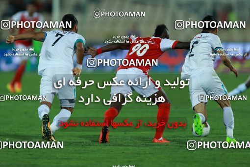 866865, Tehran, [*parameter:4*], لیگ برتر فوتبال ایران، Persian Gulf Cup، Week 6، First Leg، Persepolis 0 v 1 Paykan on 2017/09/17 at Azadi Stadium