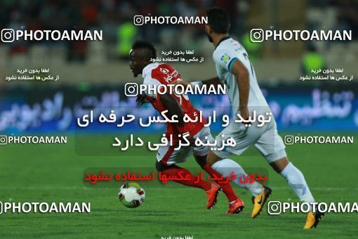 866410, Tehran, [*parameter:4*], لیگ برتر فوتبال ایران، Persian Gulf Cup، Week 6، First Leg، Persepolis 0 v 1 Paykan on 2017/09/17 at Azadi Stadium