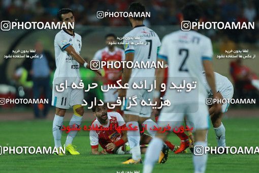 866592, Tehran, [*parameter:4*], لیگ برتر فوتبال ایران، Persian Gulf Cup، Week 6، First Leg، Persepolis 0 v 1 Paykan on 2017/09/17 at Azadi Stadium