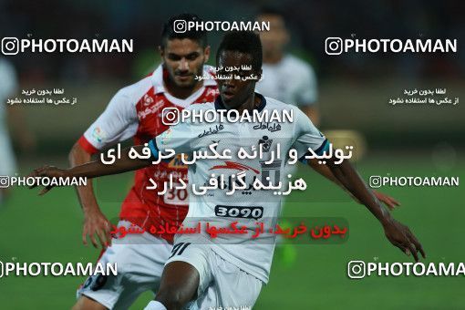 866890, Tehran, [*parameter:4*], لیگ برتر فوتبال ایران، Persian Gulf Cup، Week 6، First Leg، Persepolis 0 v 1 Paykan on 2017/09/17 at Azadi Stadium