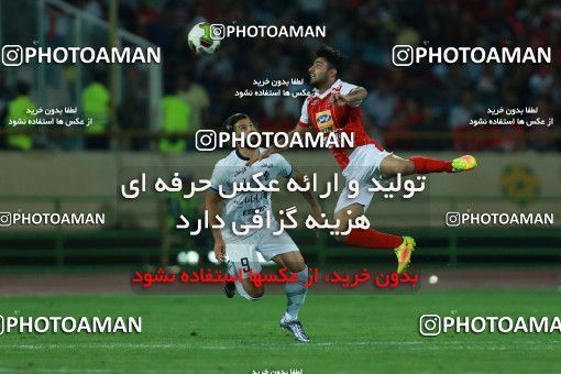 866565, Tehran, [*parameter:4*], لیگ برتر فوتبال ایران، Persian Gulf Cup، Week 6، First Leg، Persepolis 0 v 1 Paykan on 2017/09/17 at Azadi Stadium