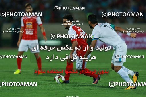 866349, Tehran, [*parameter:4*], لیگ برتر فوتبال ایران، Persian Gulf Cup، Week 6، First Leg، Persepolis 0 v 1 Paykan on 2017/09/17 at Azadi Stadium