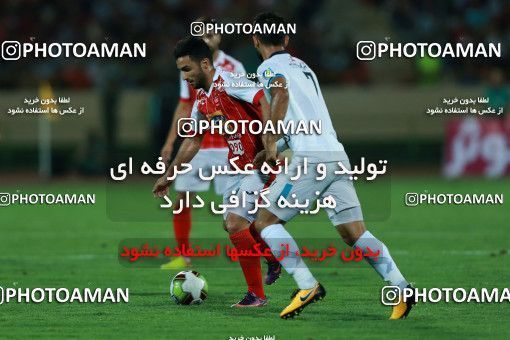 866366, Tehran, [*parameter:4*], لیگ برتر فوتبال ایران، Persian Gulf Cup، Week 6، First Leg، Persepolis 0 v 1 Paykan on 2017/09/17 at Azadi Stadium