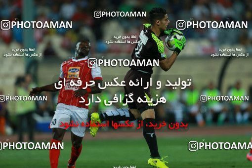 866746, Tehran, [*parameter:4*], لیگ برتر فوتبال ایران، Persian Gulf Cup، Week 6، First Leg، Persepolis 0 v 1 Paykan on 2017/09/17 at Azadi Stadium