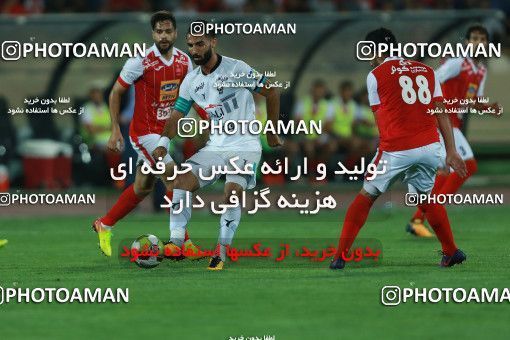 866827, Tehran, [*parameter:4*], لیگ برتر فوتبال ایران، Persian Gulf Cup، Week 6، First Leg، Persepolis 0 v 1 Paykan on 2017/09/17 at Azadi Stadium